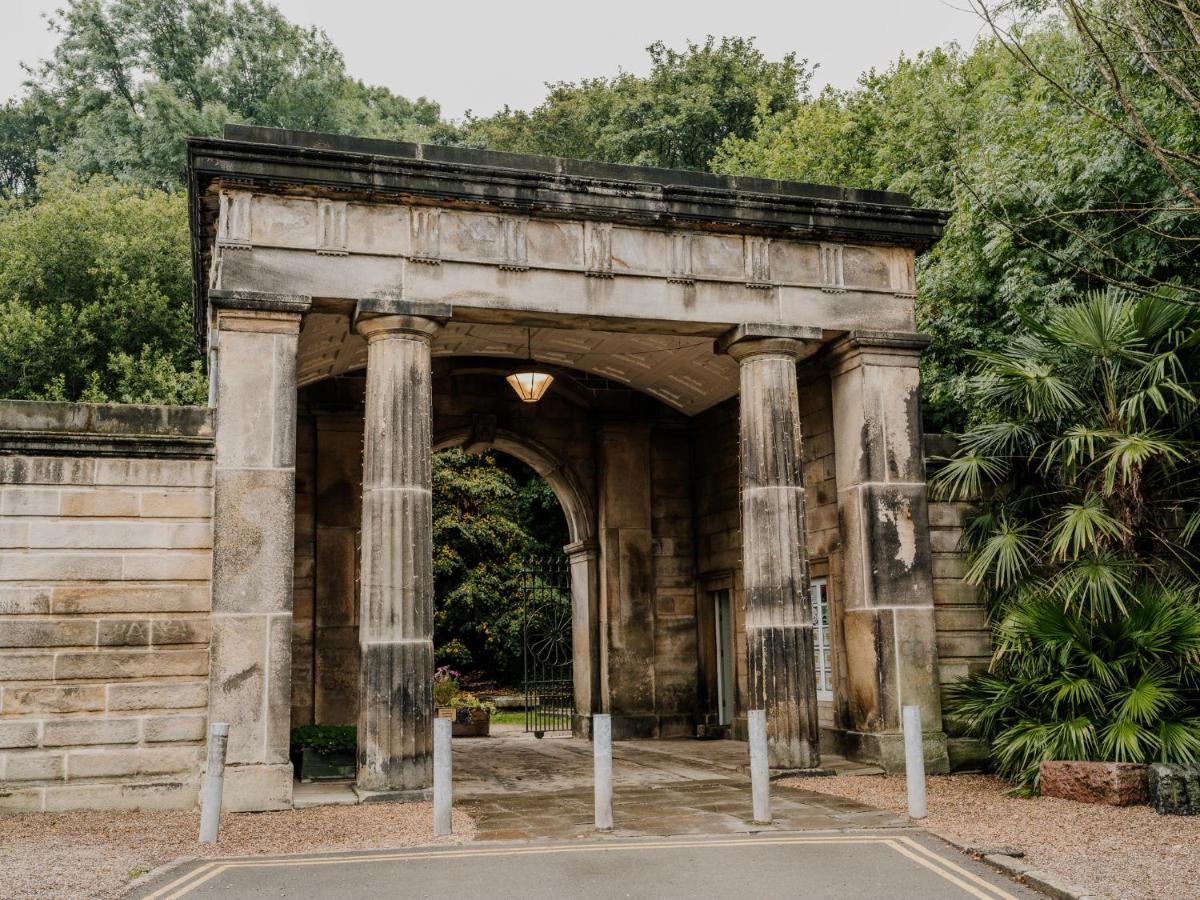 Вілла Beautiful Grade II Listed Gatehouse In Great Location Шеффілд Екстер'єр фото
